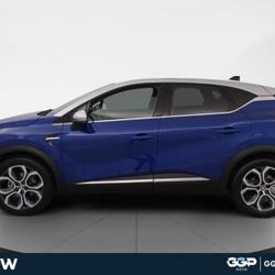 Renault Captur 1.6 E-Tech hybride 145ch Intens -21 Dechy
