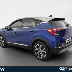 Renault Captur 1.6 E-Tech hybride 145ch Intens -21 Dechy