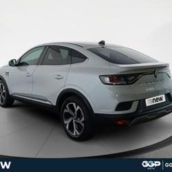 Renault Arkana 1.6 E-Tech 145ch full hybrid  Techno -24 Dechy