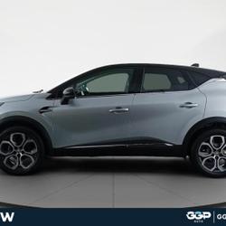 Renault Captur 1.3 TCe mild hybrid 140ch Techno Dechy