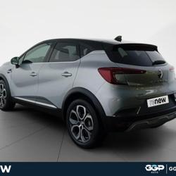 Renault Captur 1.3 TCe mild hybrid 140ch Techno Dechy