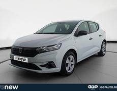 Dacia Sandero Dechy