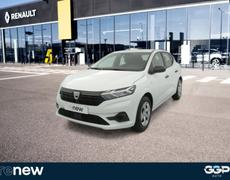 Dacia Sandero Dechy
