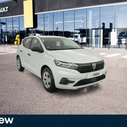 Dacia Sandero 1.0 SCe 65ch Essentiel -22 Dechy