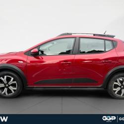 Dacia Sandero 1.0 TCe 90ch Stepway Confort -22 Dechy