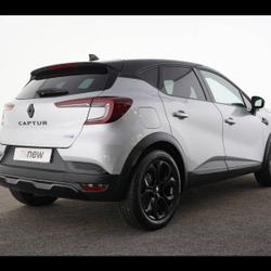 Renault Captur 1.6 E-Tech hybride 145ch Rive Gauche Dechy