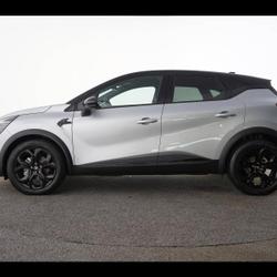 Renault Captur 1.6 E-Tech hybride 145ch Rive Gauche Dechy