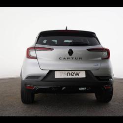 Renault Captur 1.6 E-Tech hybride 145ch Rive Gauche Dechy