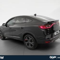 Renault Arkana 1.6 E-Tech hybride 145ch RS Line Fast Track Dechy