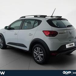 Dacia Sandero 1.0 ECO-G 100ch Stepway Confort -22 Dechy