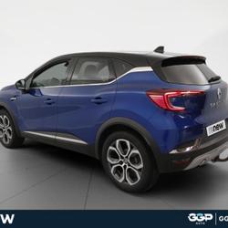 Renault Captur 1.5 Blue dCi 115ch Intens EDC Dechy
