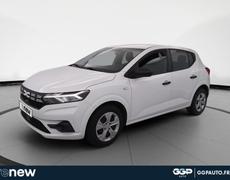 Dacia Sandero Dechy