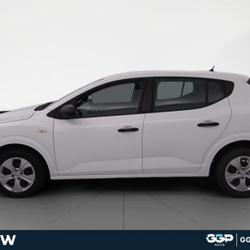Dacia Sandero 1.0 ECO-G 100ch Essential Dechy