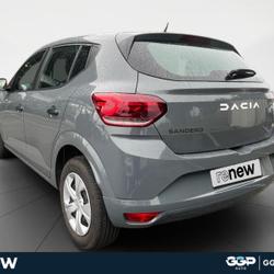 Dacia Sandero 1.0 ECO-G 100ch Essential Dechy