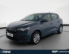 Dacia Sandero Dechy
