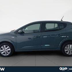 Dacia Sandero 1.0 ECO-G 100ch Expression Dechy