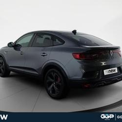 Renault Arkana 1.6 E-Tech hybride 145ch RS Line Fast Track Dechy