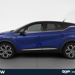 Renault Captur 1.6 E-Tech hybride 145ch Intens -21 Dechy