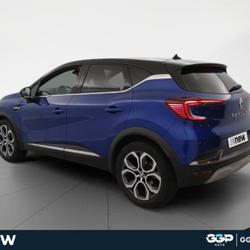 Renault Captur 1.6 E-Tech hybride 145ch Intens -21 Dechy