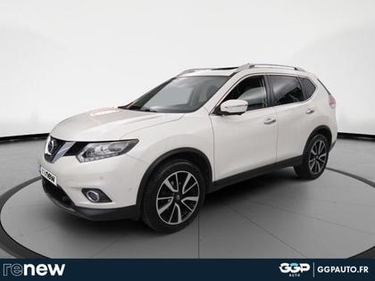 Nissan XTrail - 1.6 dCi 130ch Tekna Xtronic Euro6 - 17 999 €