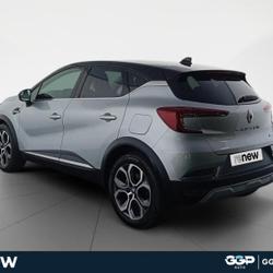 Renault Captur 1.6 E-Tech Plug-in 160ch Intens Dechy