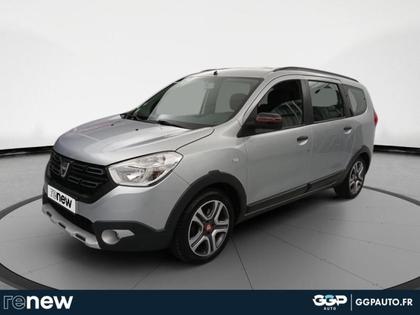 Dacia Lodgy - 1.5 Blue dCi 115ch Techroad 7 places - 14 999 €