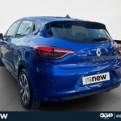 Renault Clio 5 1.6 E-Tech hybride 145ch Equilibre Dechy