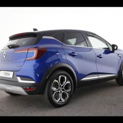 Renault Captur 1.6 E-Tech hybride 145ch Techno Dechy