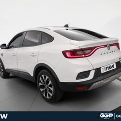 Renault Arkana 1.6 E-Tech hybride 145ch Evolution -22 Dechy