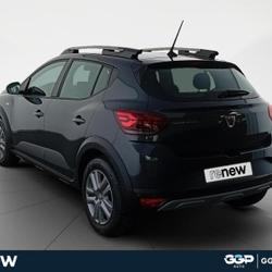 Dacia Sandero 1.0 TCe 90ch Stepway Confort CVT -22 Dechy
