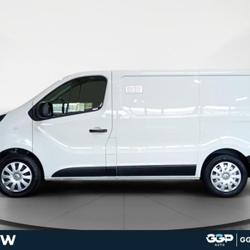 Renault Trafic L1H1 1000 1.6 dCi 95ch Grand Confort E6 Dechy