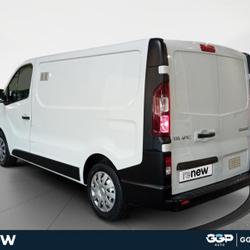 Renault Trafic L1H1 1000 1.6 dCi 95ch Grand Confort E6 Dechy
