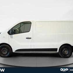 Renault Trafic L1H1 1000 1.6 dCi 95ch Grand Confort E6 Dechy