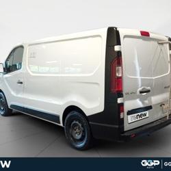 Renault Trafic L1H1 1000 1.6 dCi 95ch Grand Confort E6 Dechy