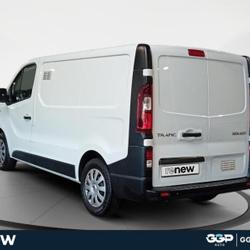 Renault Trafic L1H1 1000 1.6 dCi 95ch Grand Confort E6 Dechy