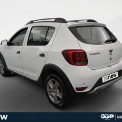 Dacia Sandero 1.5 Blue dCi 95ch Stepway - 20 Dechy