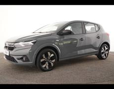 Dacia Sandero Dechy