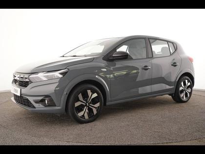 Dacia Sandero - 1.0 TCe 90ch Journey - 16 999 €