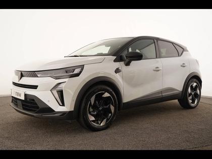 Renault Captur - 1.6 E-Tech full hybrid 145ch Techno - 24 999 €