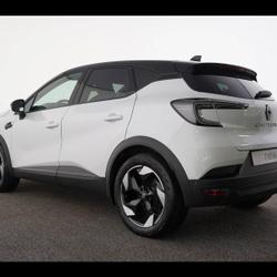 Renault Captur 1.6 E-Tech full hybrid 145ch Techno Dechy