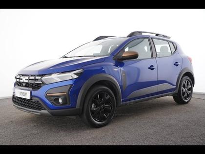 Dacia Sandero - 1.0 ECO-G 100ch Stepway Extreme + -24 - 16 999 €