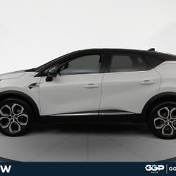 Renault Captur 1.3 TCe mild hybrid 140ch Techno Dechy