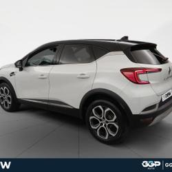 Renault Captur 1.3 TCe mild hybrid 140ch Techno Dechy