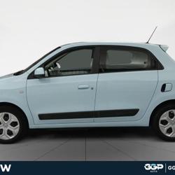 Renault Twingo 3 E-Tech Electric Zen R80 Achat Int&eacute;gral - 21MY Dechy