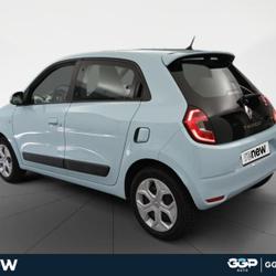 Renault Twingo 3 E-Tech Electric Zen R80 Achat Int&eacute;gral - 21MY Dechy