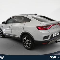 Renault Arkana 1.6 E-Tech hybride 145ch Techno -22 Dechy