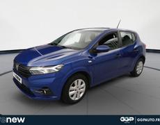 Dacia Sandero Dechy