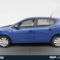 Dacia Sandero 1.0 ECO-G 100ch Essentiel -22 Dechy