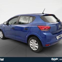 Dacia Sandero 1.0 ECO-G 100ch Essentiel -22 Dechy