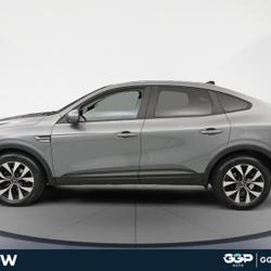 Renault Arkana 1.3 TCe mild hybrid 140ch Evolution EDC -22 Dechy